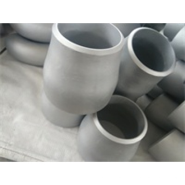ASTM B241 5083 Reductor de tubería de aluminio / Instalación de tubería de aluminio